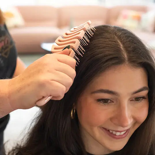 Framar Flex Brush - 2 farger - Hårbørste - JK-Shop