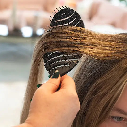 Framar Flex Brush - 2 farger - Hårbørste - JK-Shop