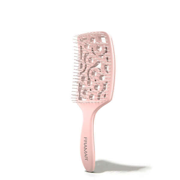 Framar, I Need To Vent Brush Champagne - Hårbørste - JK-Shop