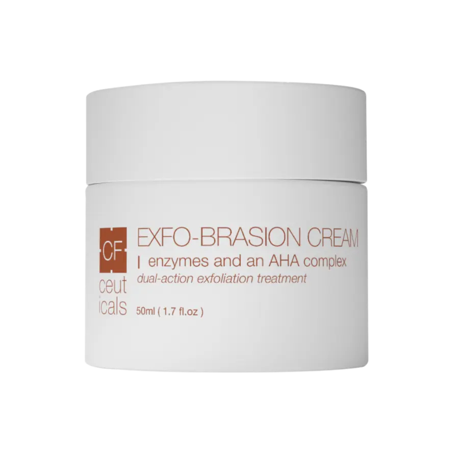 Frank Global CF Ceuticals Exfo-Brasion Cream - Ansiktskrem - JK-Shop