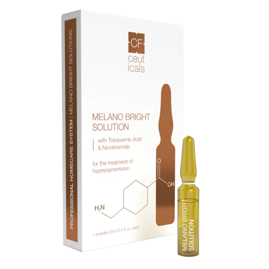 Frank Global CF Ceuticals Melano Bright Solution - Serum - JK-Shop