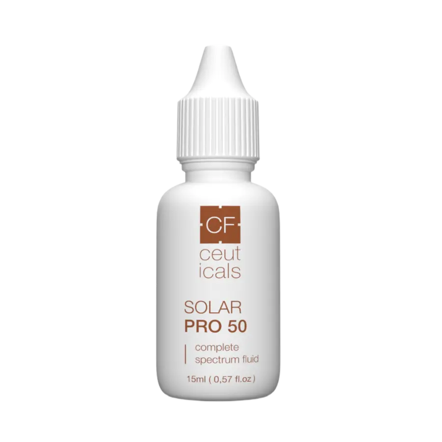 Frank Global CF Ceuticals Solar Pro 50 - Solkrem - JK-Shop