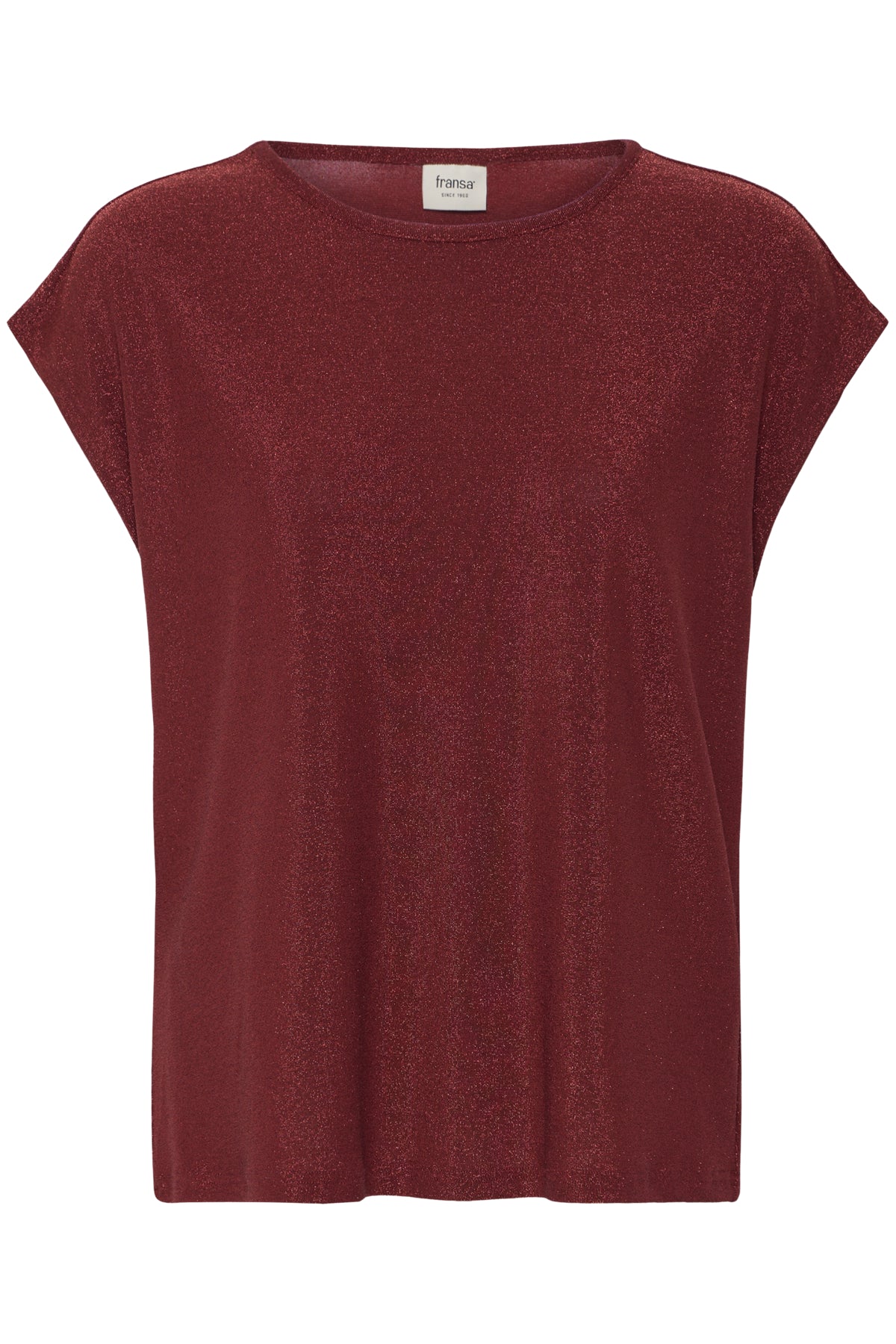 Fransa Amarissa Tee 1 - T-skjorter - JK-Shop