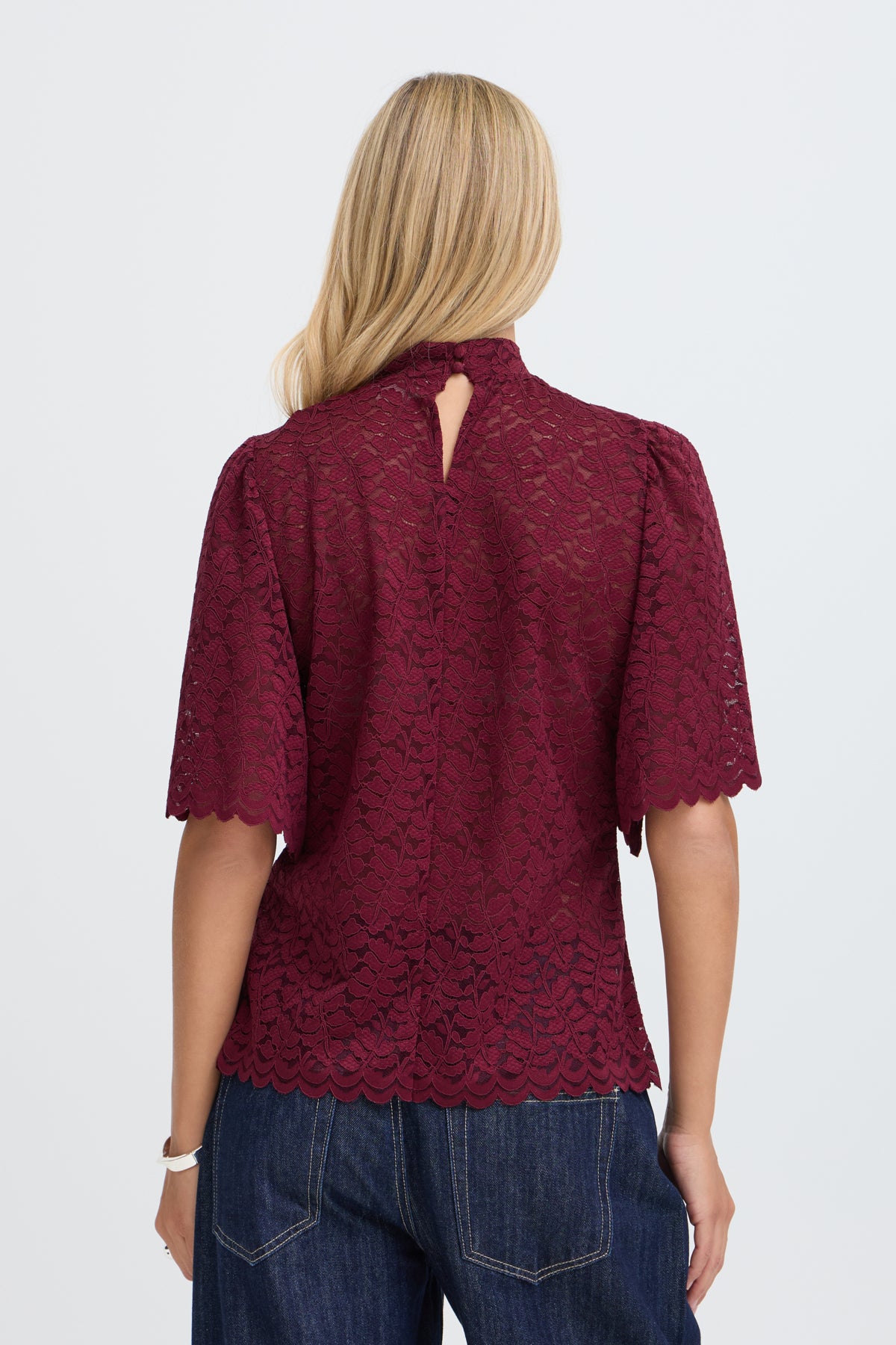 Fransa Amelia BL 1 - T-skjorter - JK-Shop