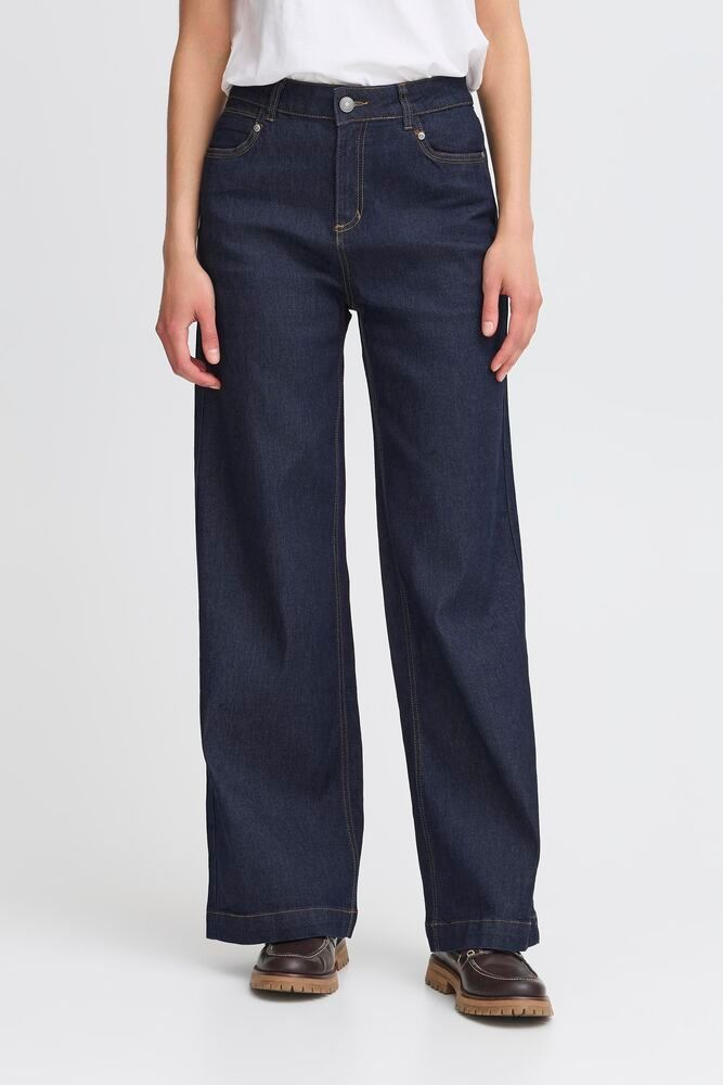 Fransa CHICAGO HANNA JE 1 - Bukser - JK-Shop