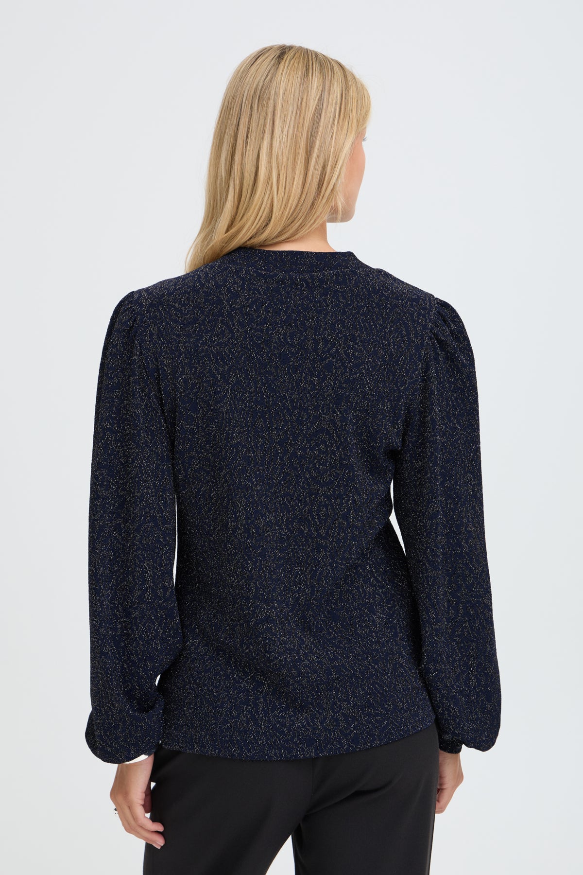 Fransa Constance BL 1 - T-skjorter - JK-Shop