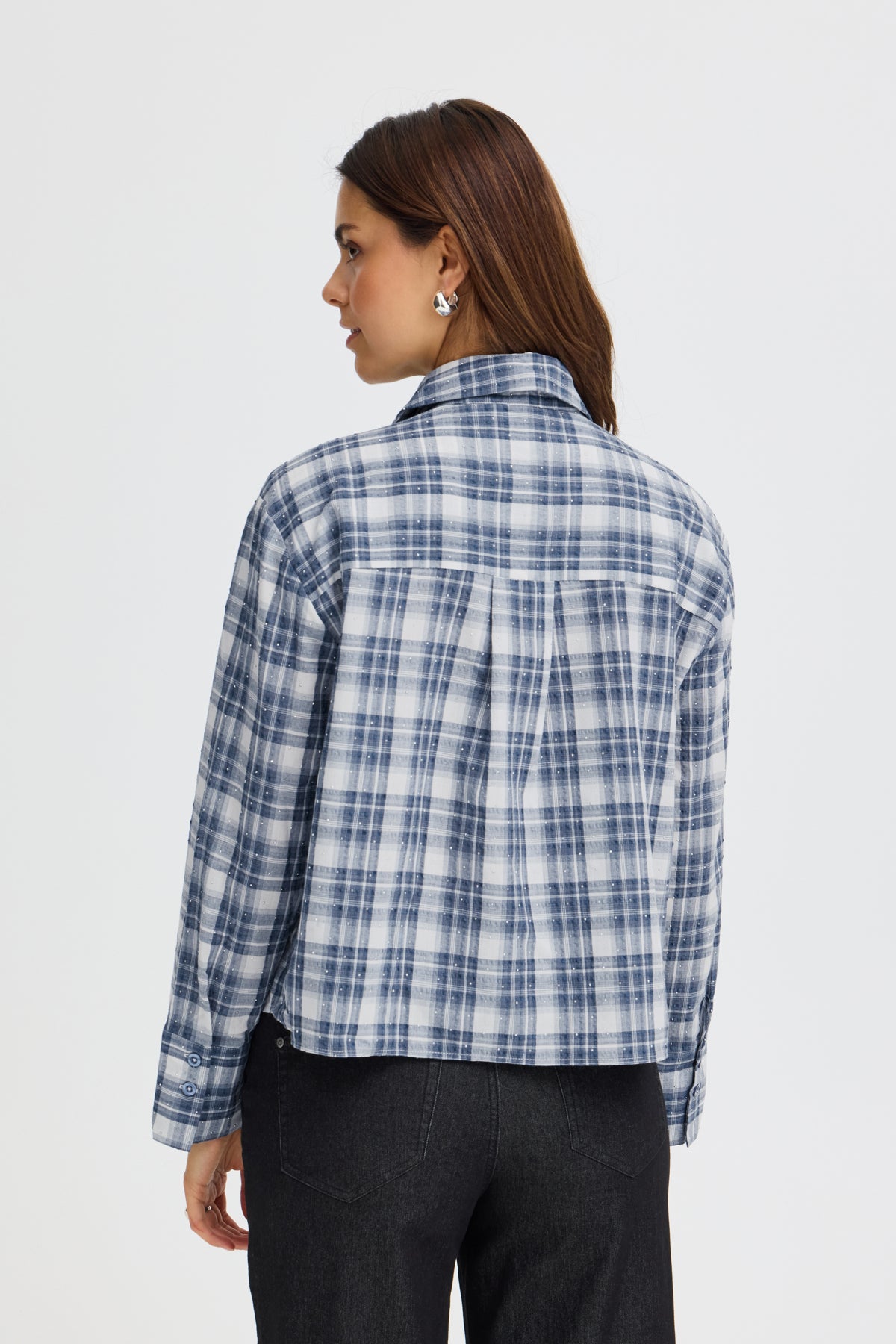 Fransa Crina SH 1 - Skjorter - JK-Shop