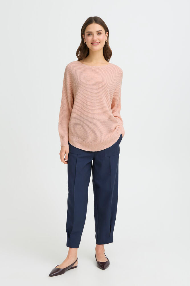 Fransa Eretta PU 3 - Strikk & cardigans - JK-Shop