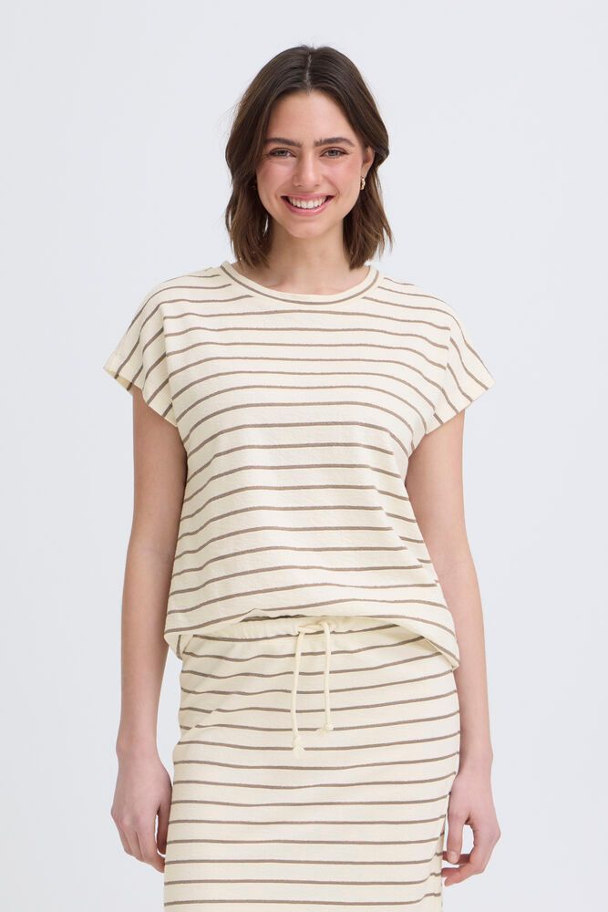 Fransa FAUNA TEE 1 - T-skjorter & topper - JK-Shop