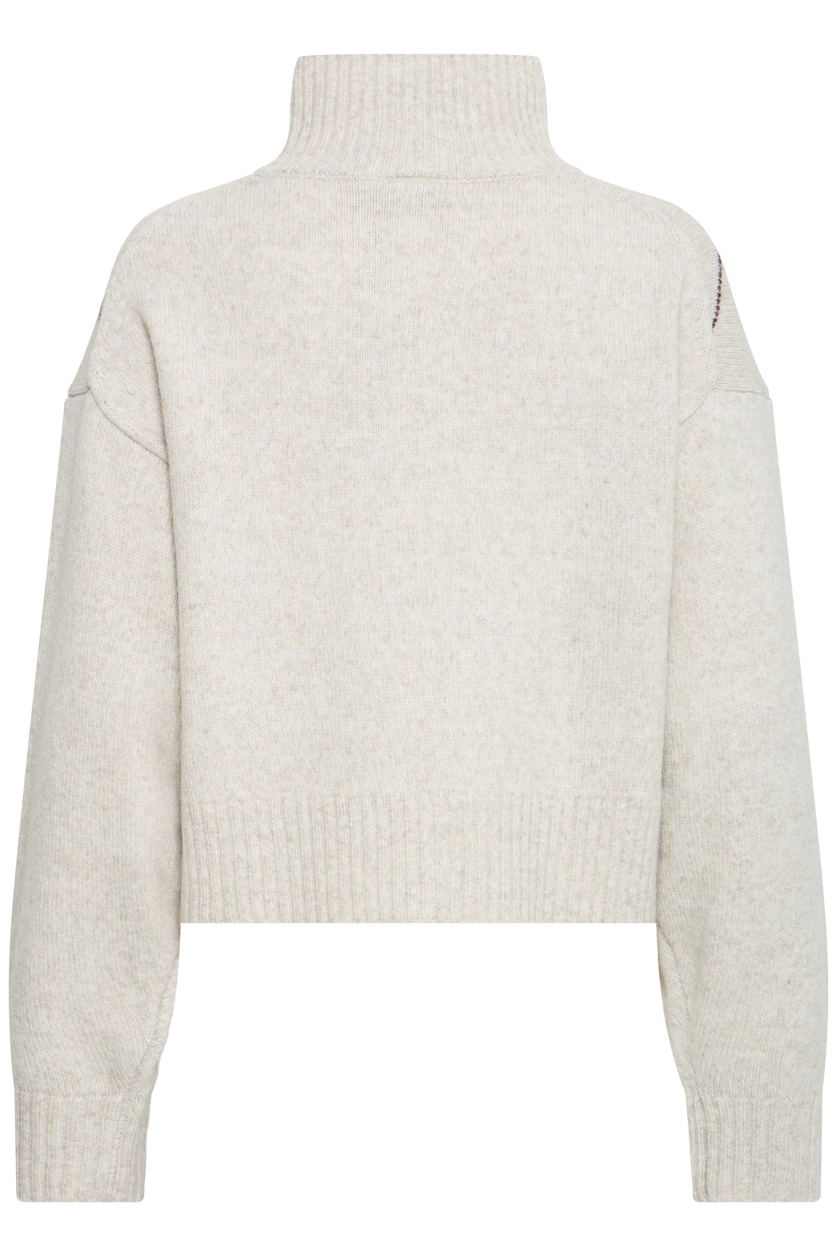 Fransa Gigi PU 4 - Genser - JK-Shop