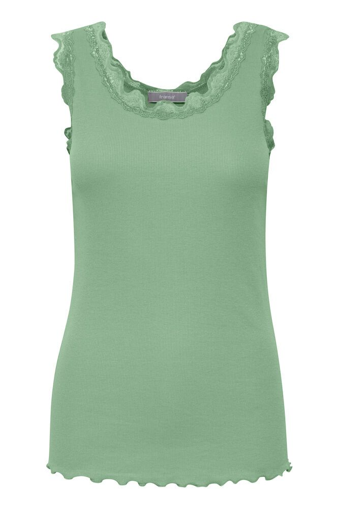 Fransa HIZAMOND 1 TOP - T-skjorter & topper - JK-Shop