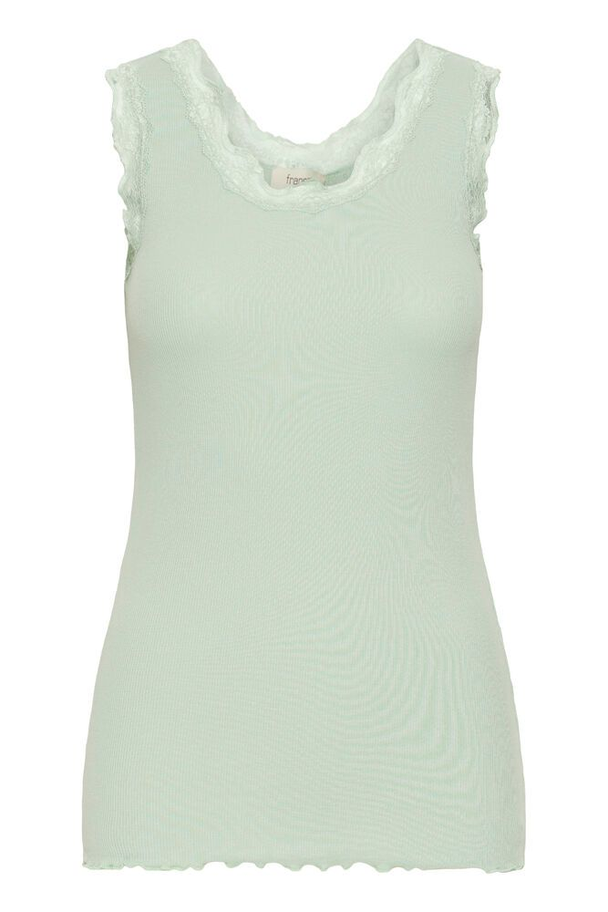 Fransa HIZAMOND 1 TOP - T-skjorter & topper - JK-Shop