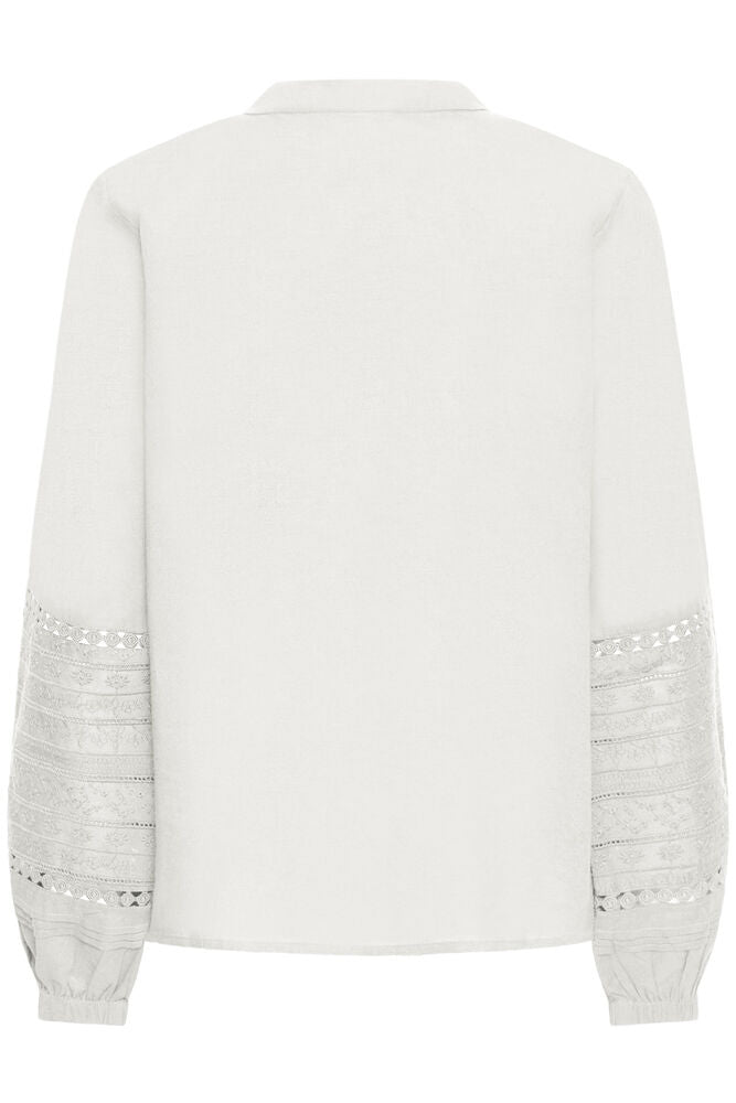 Fransa JIKE SH 1 XL - Skjorter - JK-Shop