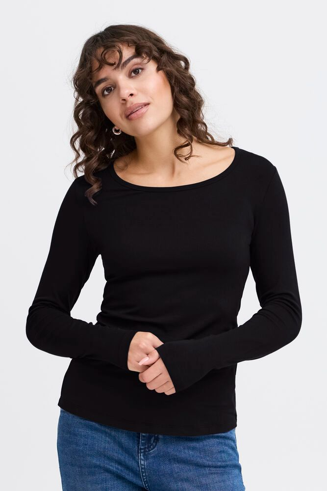 Fransa Kasic 1 Tshirt - T-skjorter & topper - JK-Shop