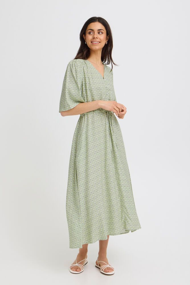 Fransa, LAYA DR 1 Dress - Kjoler - JK-Shop