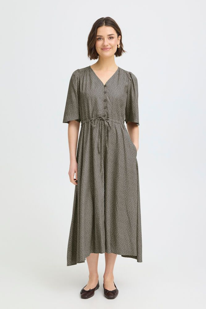 Fransa, LAYA DR 1 Dress - Kjoler - JK-Shop