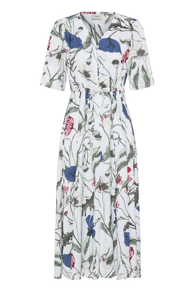 Fransa, LAYA DR 1 Dress - Kjoler - JK-Shop