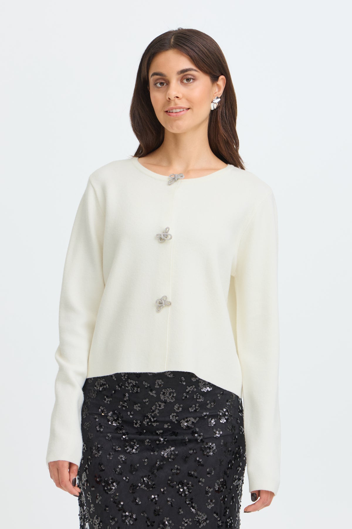 Fransa Sally Car 9 - Strikk & cardigans - JK-Shop