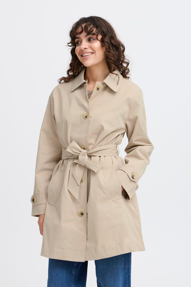 Fransa TRINA JA 2 - Jakker - JK-Shop