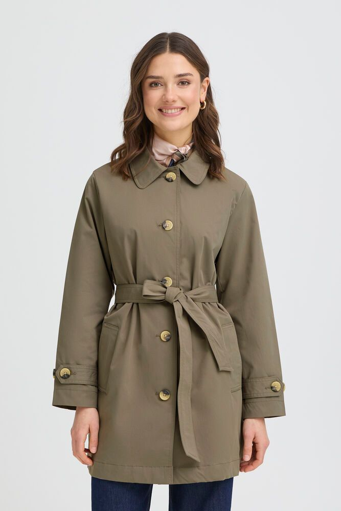 Fransa TRINA JA 2 - Jakker - JK-Shop