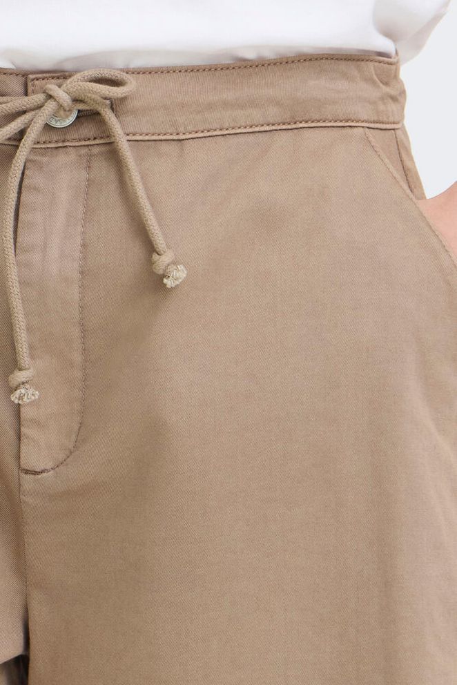 Fransa TWILL SHORTS 3, MOUNTAIN TRAIL - Bukser & shorts - JK-Shop