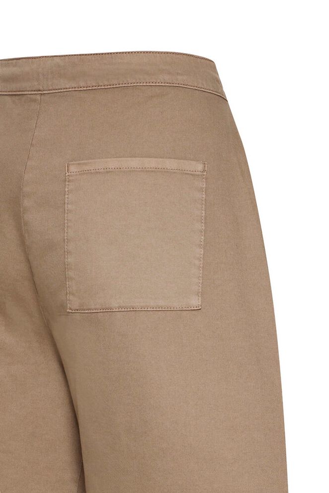 Fransa TWILL SHORTS 3, MOUNTAIN TRAIL - Bukser & shorts - JK-Shop