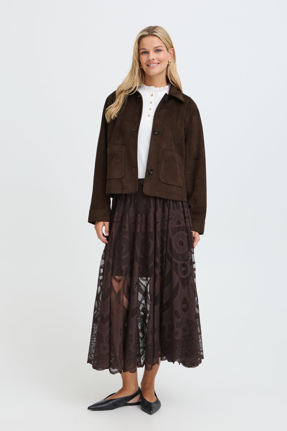 Fransa Valencia JA 1 - Jakker - JK-Shop