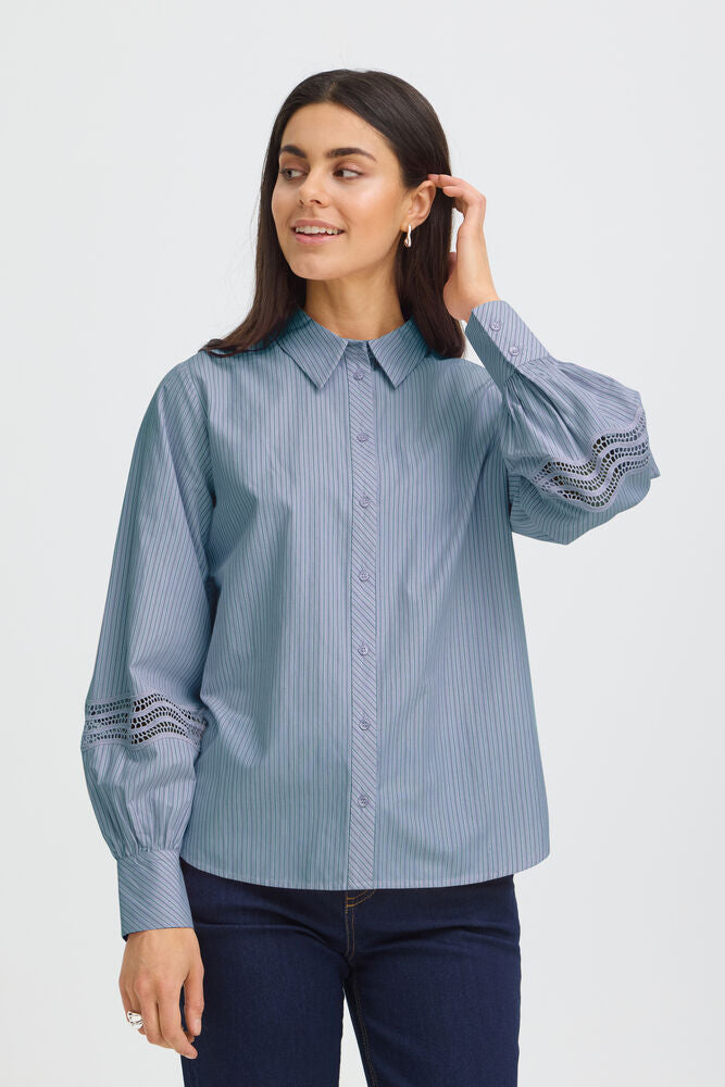 Fransa, Yara Sh 2 - Bluser & skjorter - JK-Shop