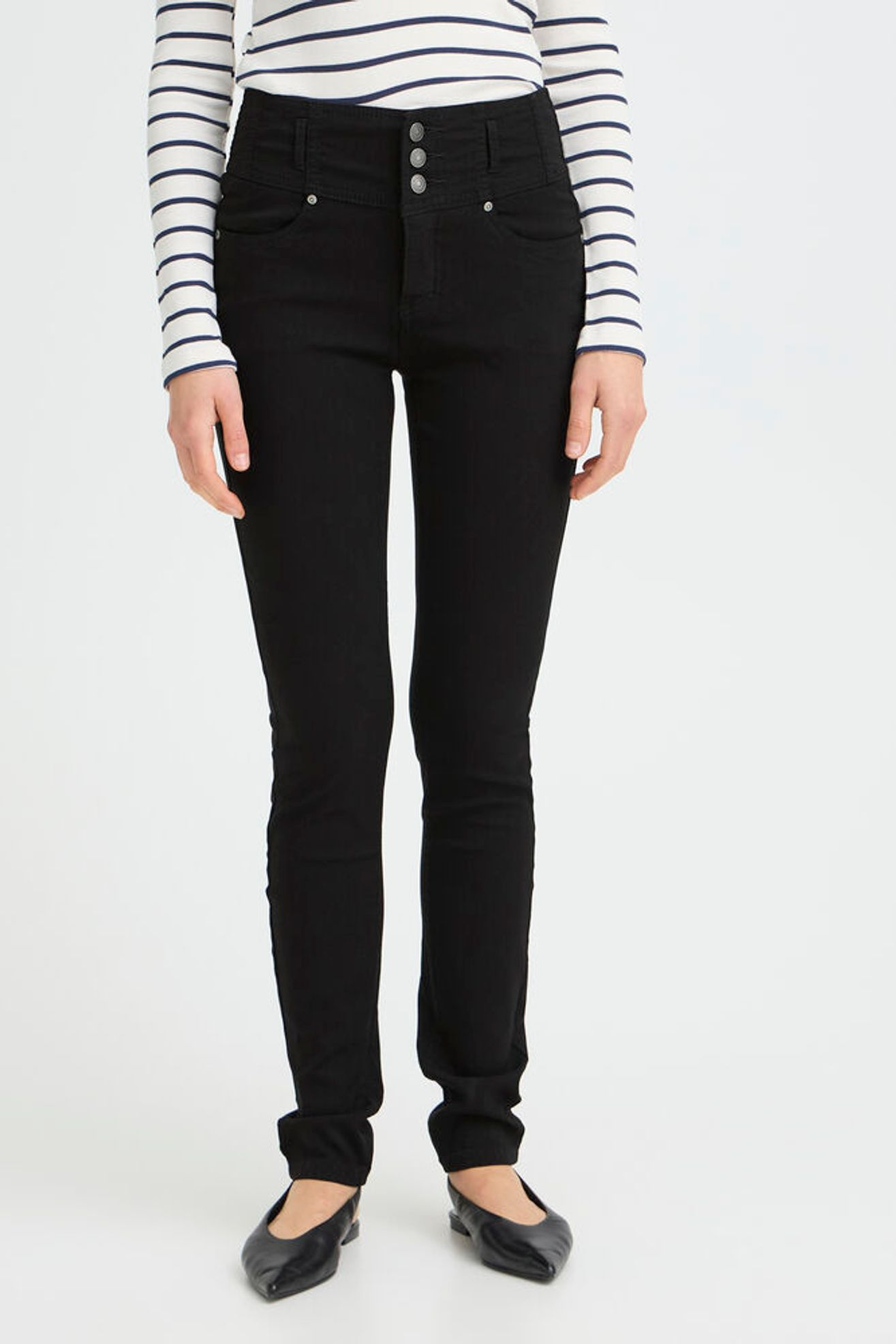 Fransa ZALIN HANOI 2 PANT - Bukser & shorts - JK-Shop