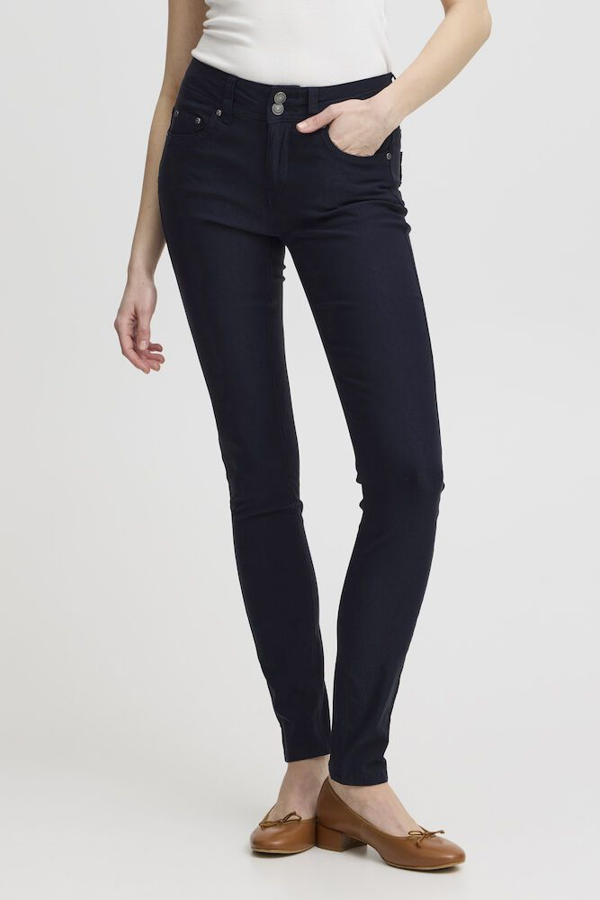 Fransa ZALIN TOKYO 1 PANT - Bukser & shorts - JK-Shop