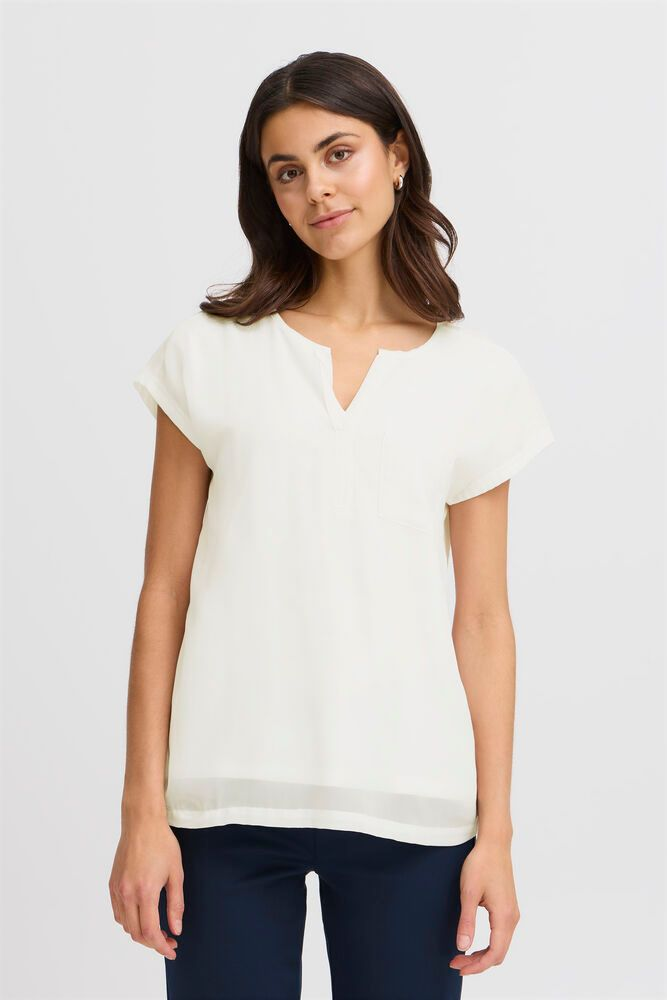 Fransa ZAWOV 2 BLOUSE - Bluser & skjorter - JK-Shop