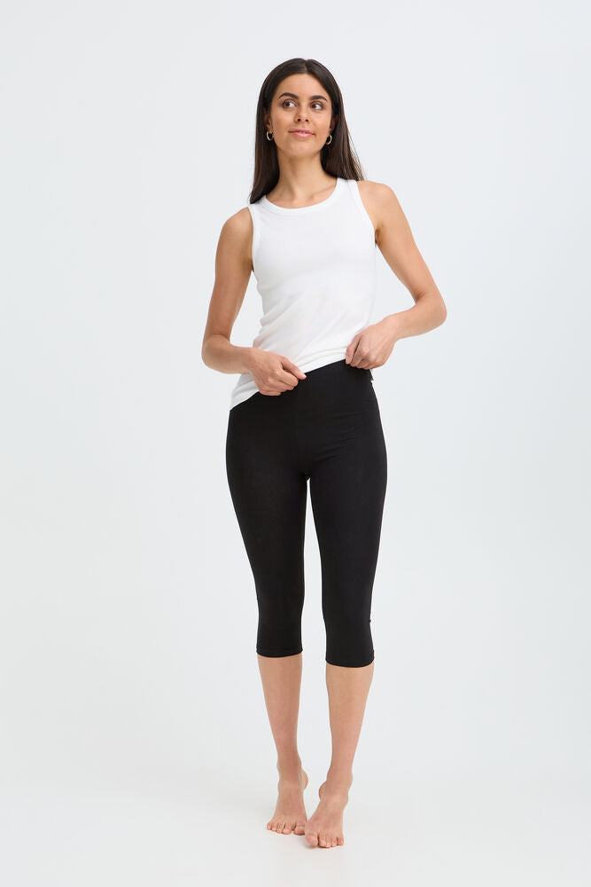 Fransa, Zokos 1 Leggings - Undertøy - JK-Shop