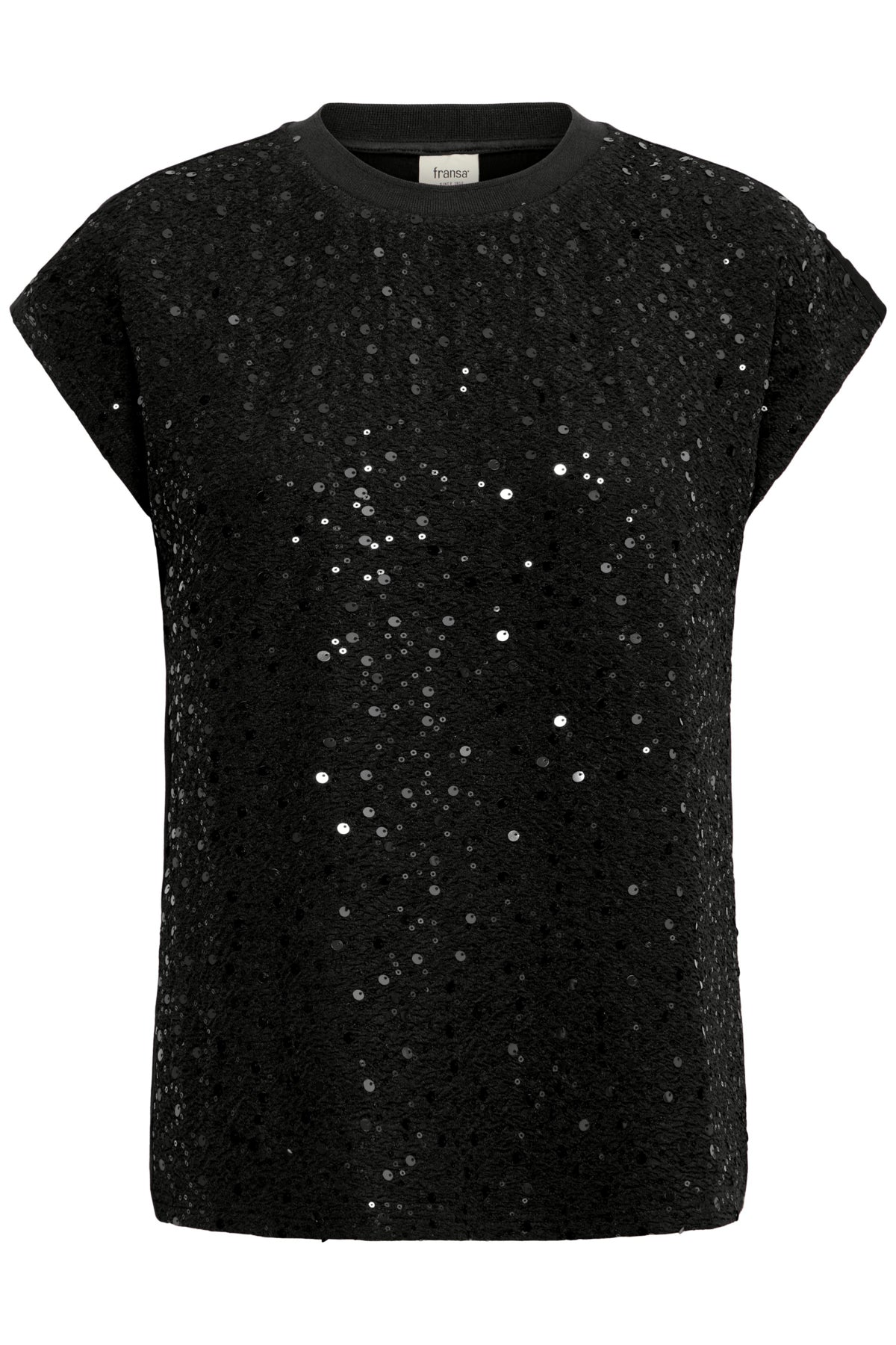 Fransa Zolana Tee 1 - T-skjorter - JK-Shop