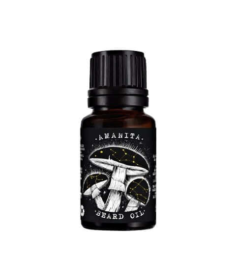Freak Show Amanita - Beard Oil, TRAVEL-Skjeggolje-JKSHOP