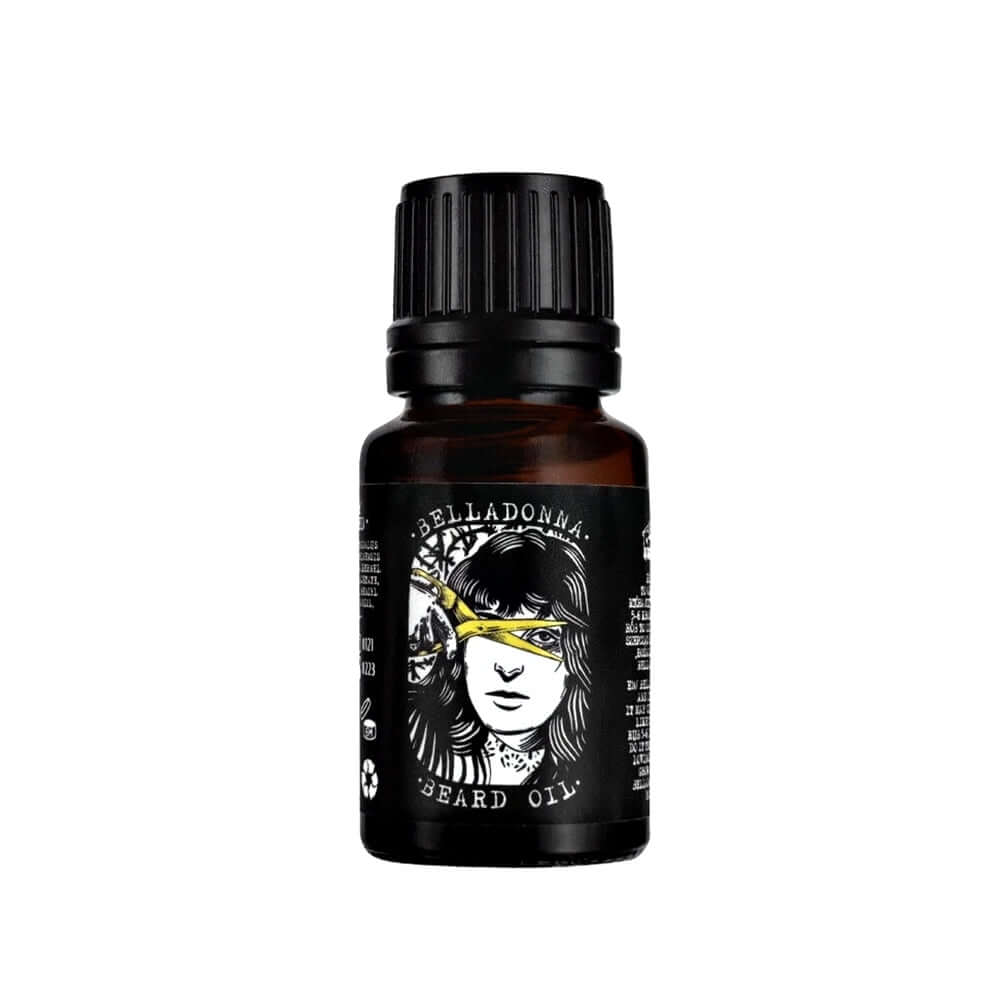 Freak Show Belladonna- Beard Oil, TRAVEL-Skjeggolje-JKSHOP