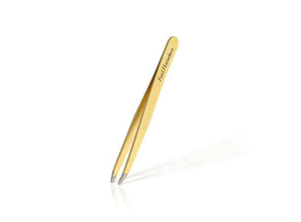 Fred Hamelten, Gull Pinsett-Pinsett-JKSHOP