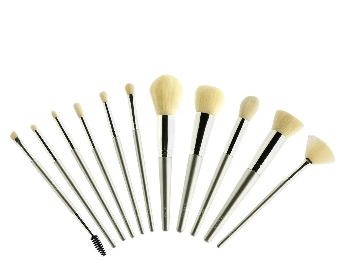 Frøya Brush Kit - Sminkekoster - JK-Shop