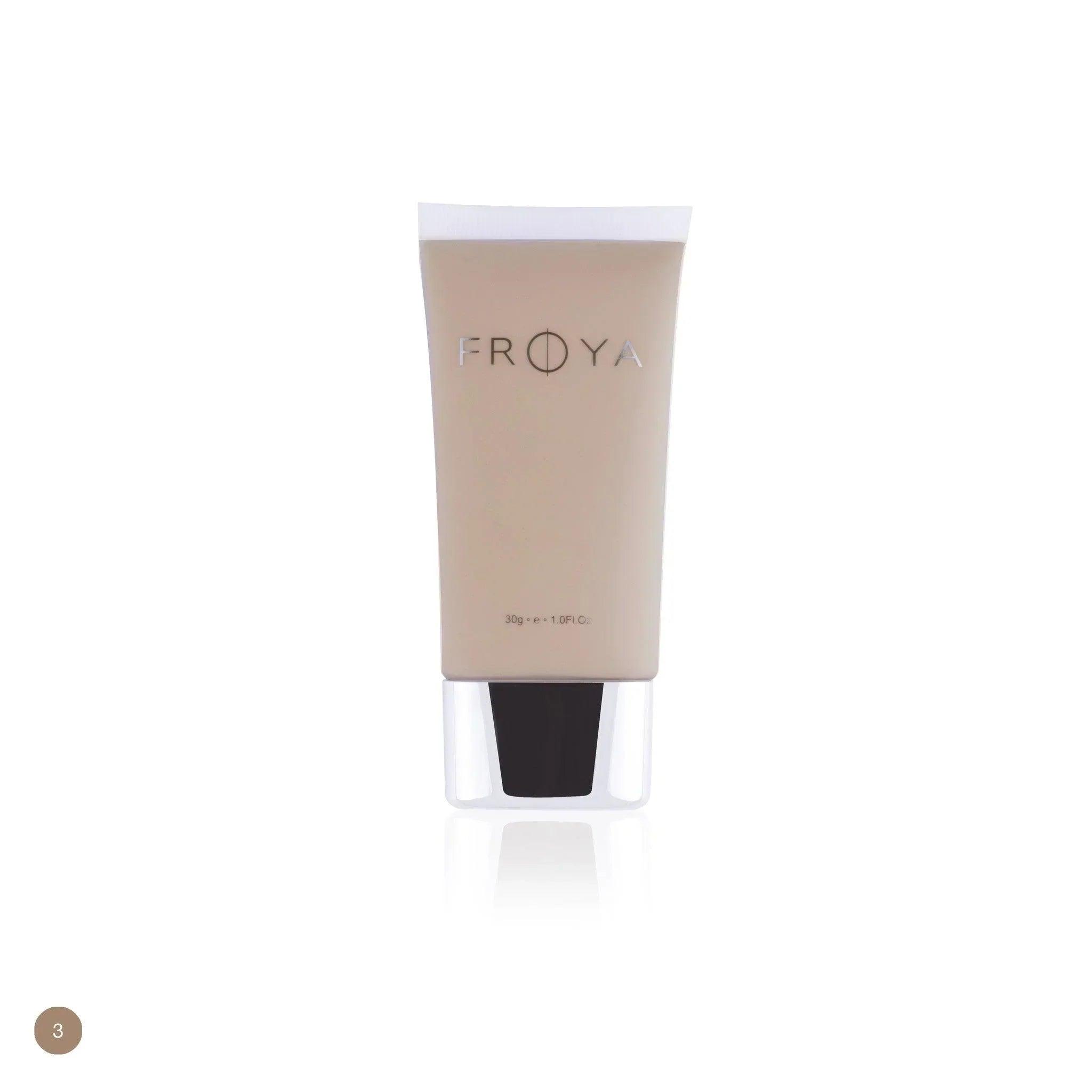 Frøya CC Cream-Farget dagkrem-JKSHOP