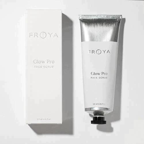 Frøya Face Scrub - Glow Pro Face Scrub-Ansiktsskrubb-JKSHOP