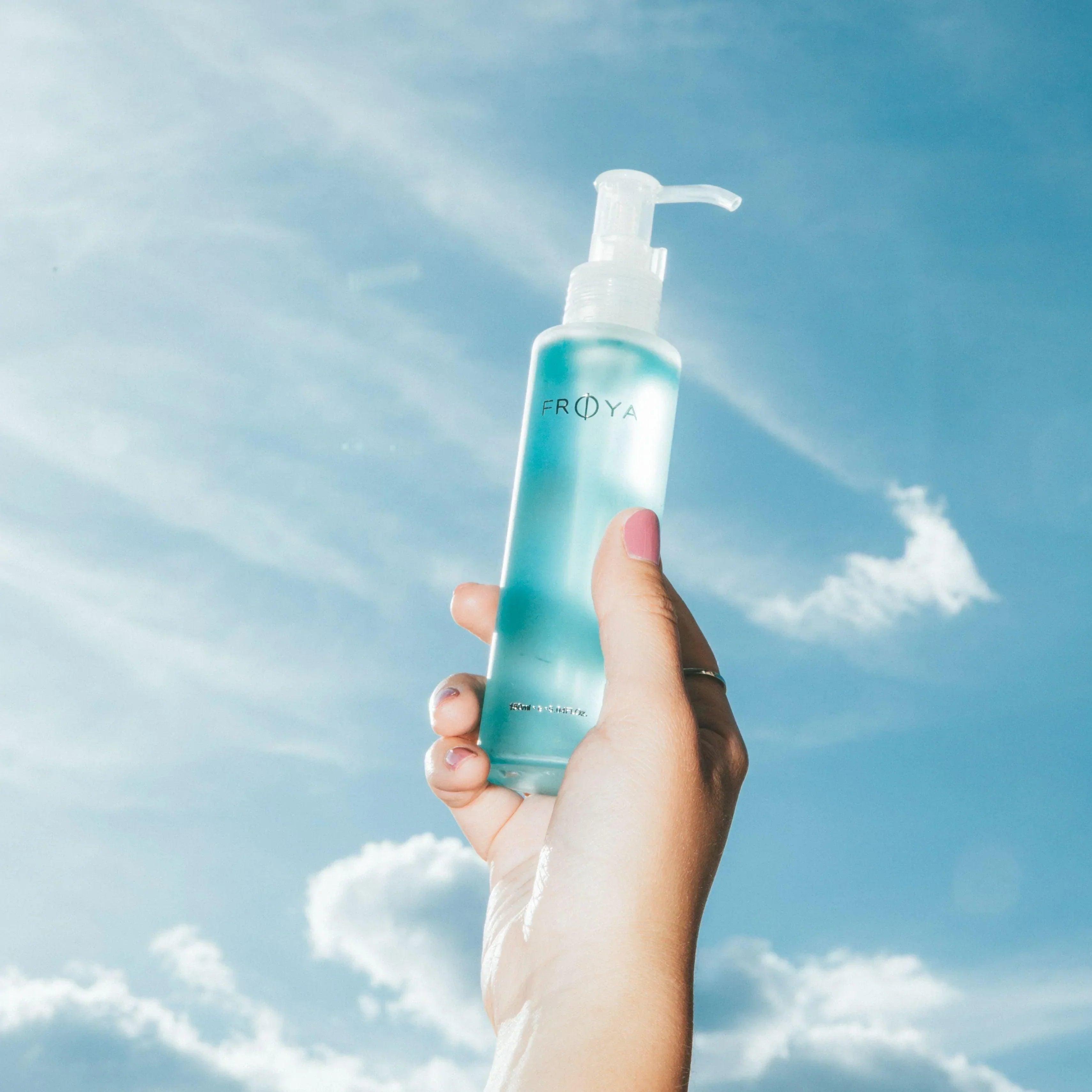 Frøya Gentle Makeup Remover-Sminkefjerner-JKSHOP