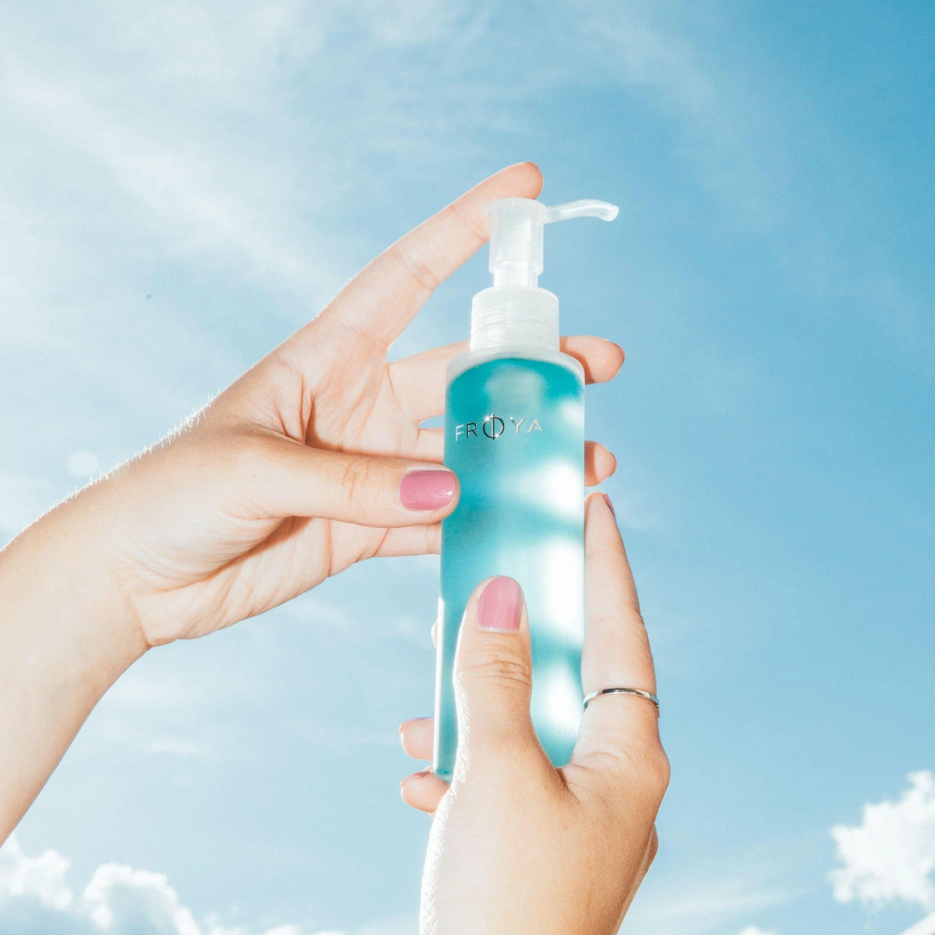 Frøya Gentle Makeup Remover-Sminkefjerner-JKSHOP