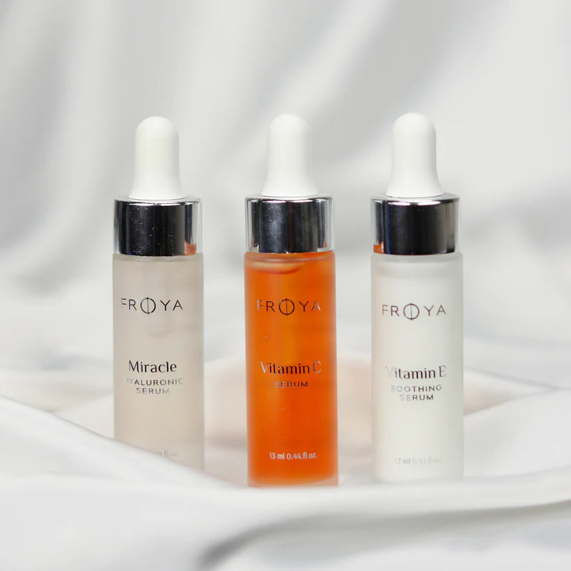 Frøya Miracle Hyaluronic Serum - Ansiktsserum - JK-Shop