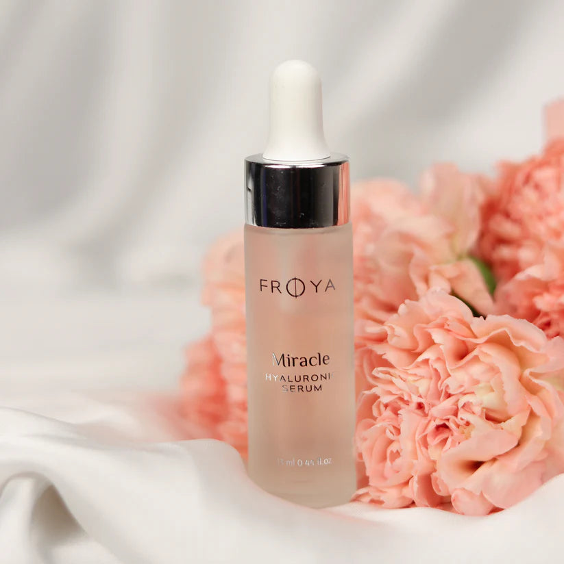 Frøya Miracle Hyaluronic Serum - Ansiktsserum - JK-Shop