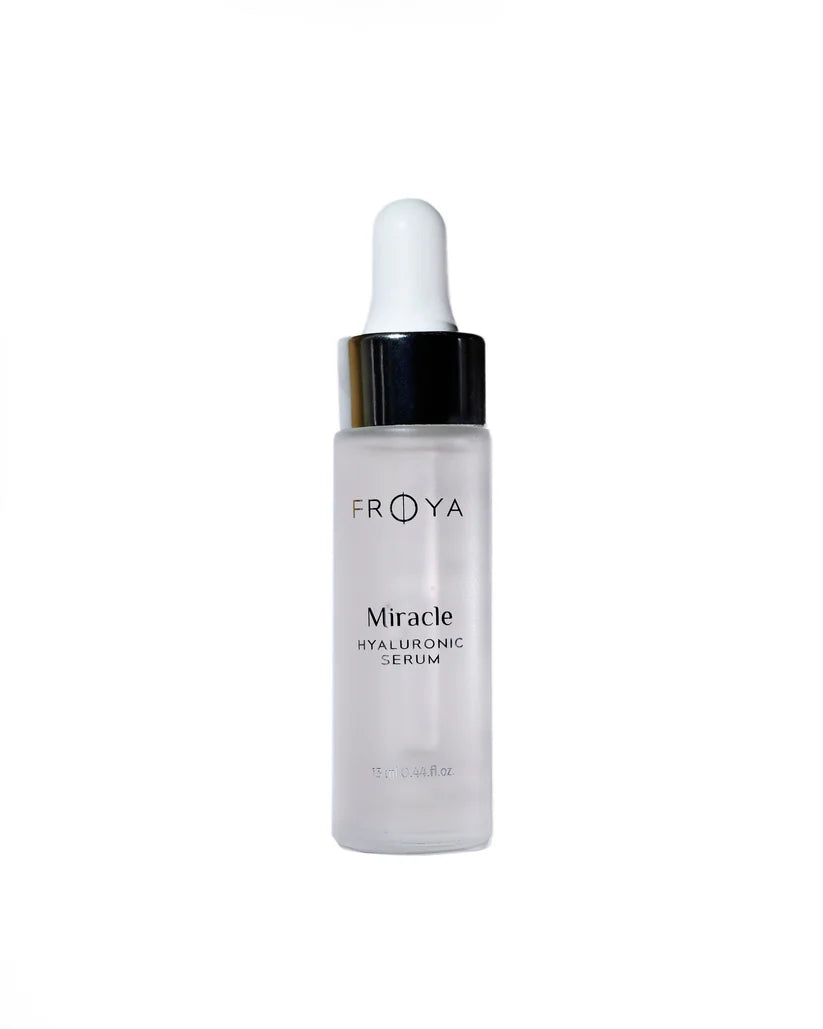 Frøya Miracle Hyaluronic Serum - Ansiktsserum - JK-Shop