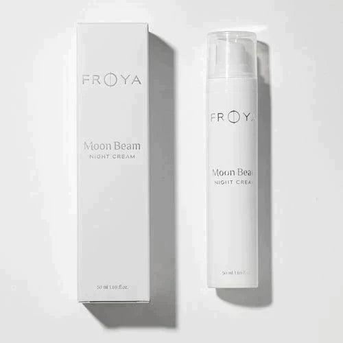 Frøya Night Cream Moon Beam - Nattkrem - JK-Shop