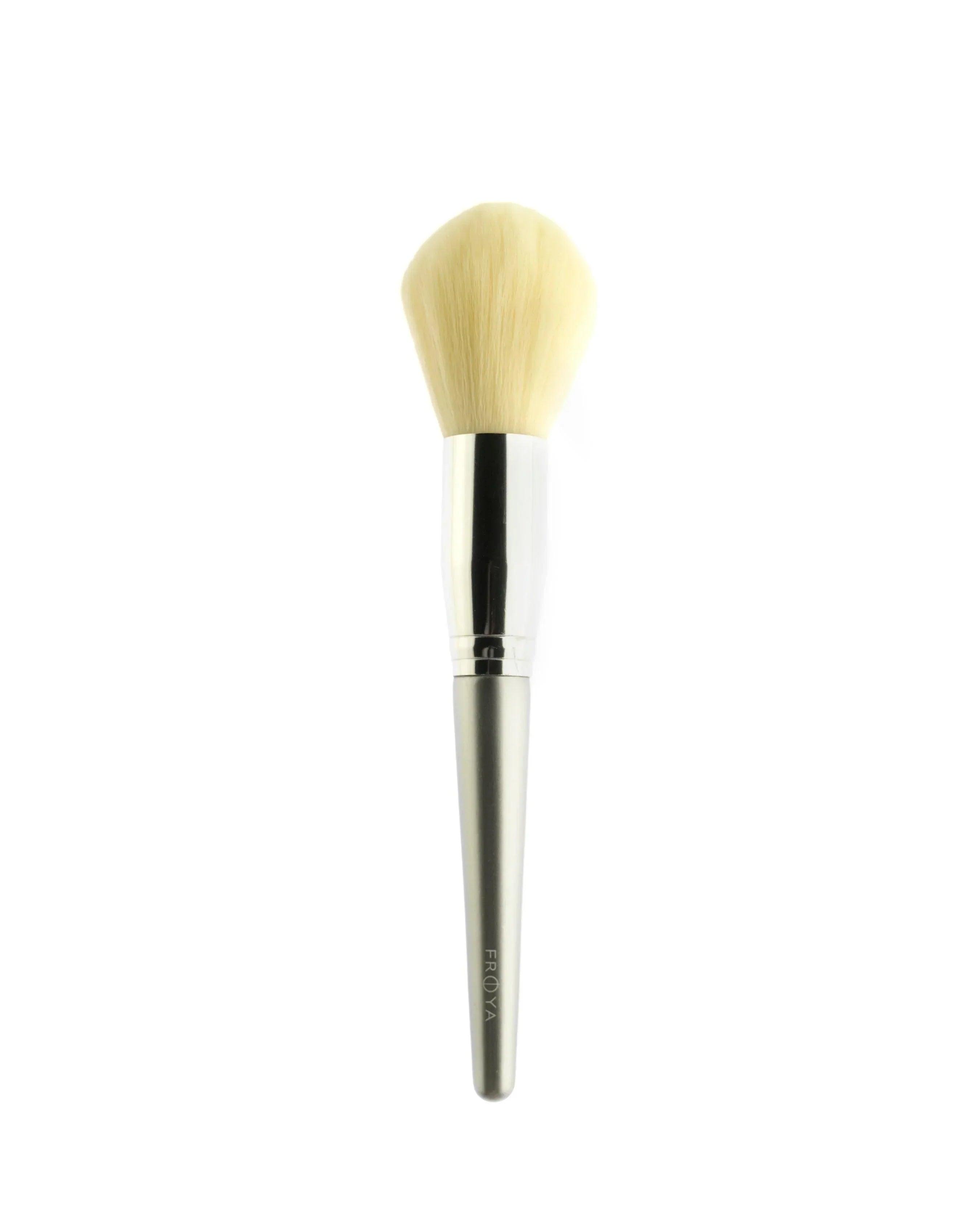 Frøya Powder Brush-Sminkekoster-JKSHOP