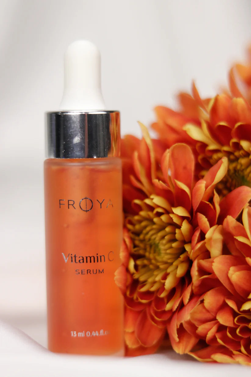 Frøya Vitamin C Serum 13 ml - Ansiktsserum - JK-Shop