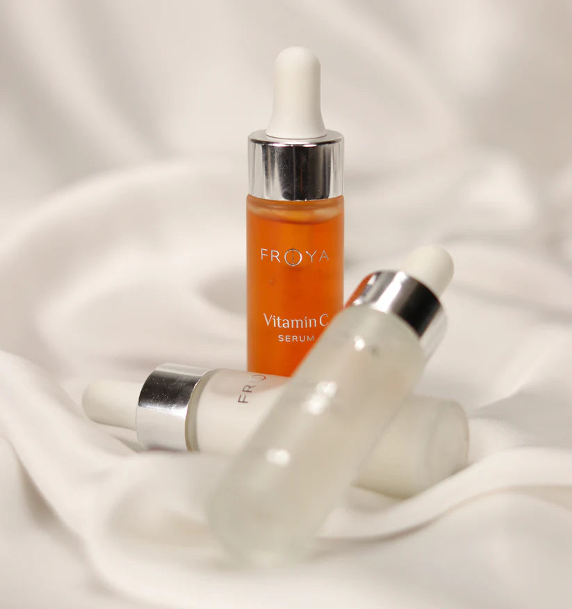 Frøya Vitamin C Serum - Ansiktsserum - JK-Shop