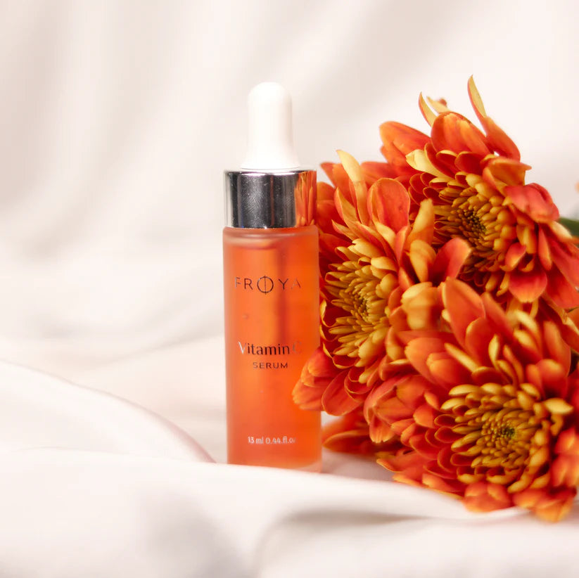 Frøya Vitamin C Serum - Ansiktsserum - JK-Shop