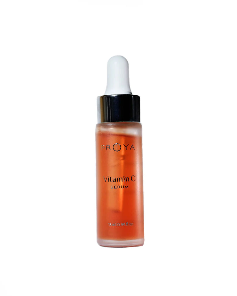Frøya Vitamin C Serum - Ansiktsserum - JK-Shop